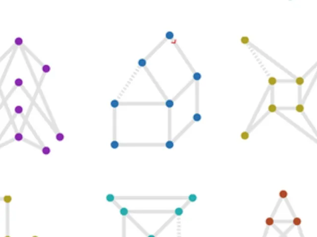 1Line One-Stroke Puzzle Game