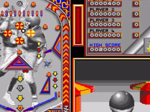 1st Person Pinball