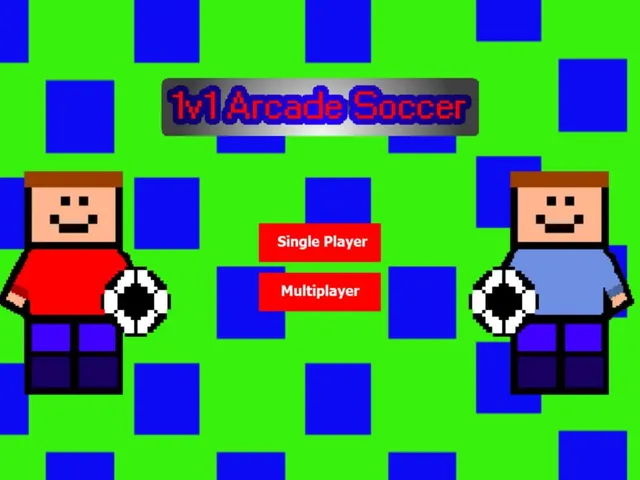 1v1 Arcade Soccer