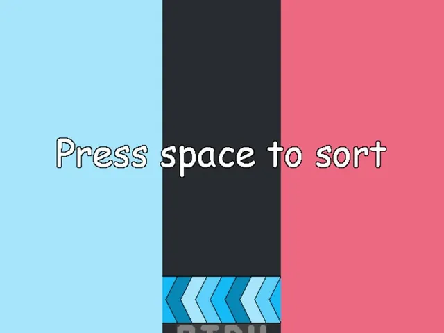 2: A Game About Everyone's Favourite Sorting System!