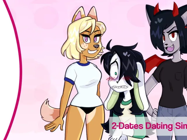 2-Dates Dating Simulator