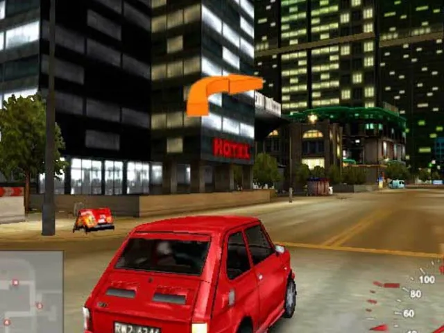 2 Fast Driver