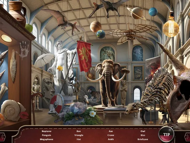 2 in 1 Experience Hidden Objects