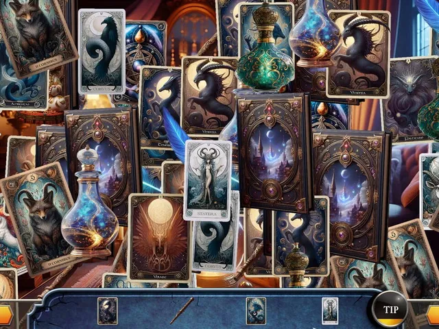 2 in 1 Hidden Object Worlds