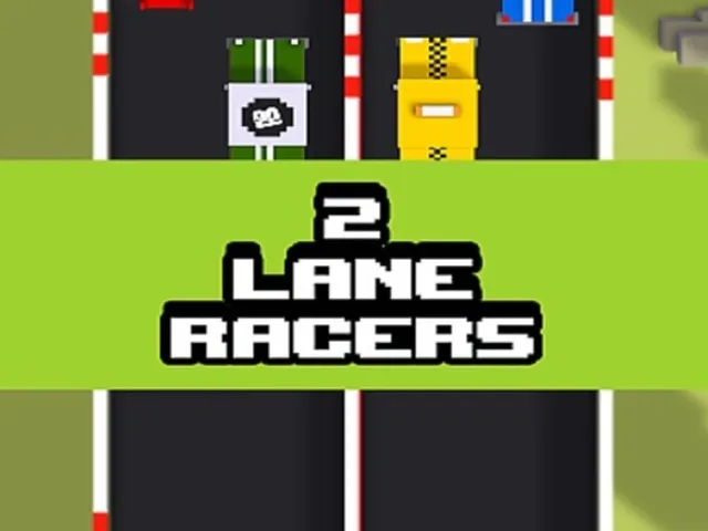 2 Lane Racers