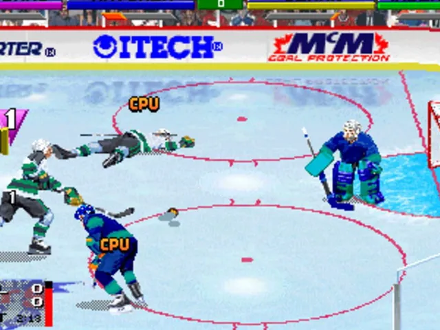 2 on 2 Open Ice Challenge