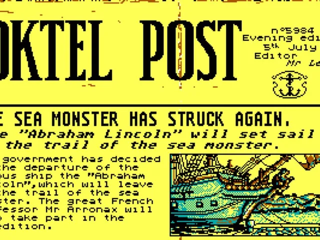20,000 Leagues Under the Sea