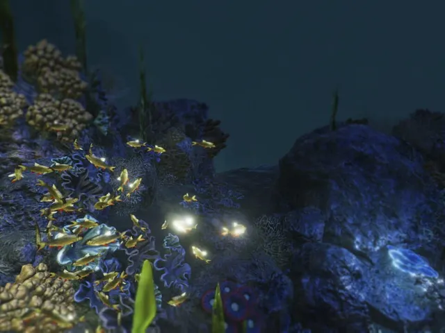 20,000 Miles Under the Sea