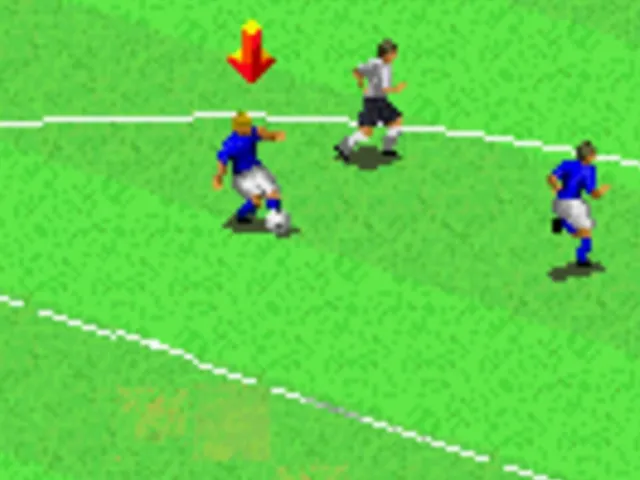 2005 Real Soccer