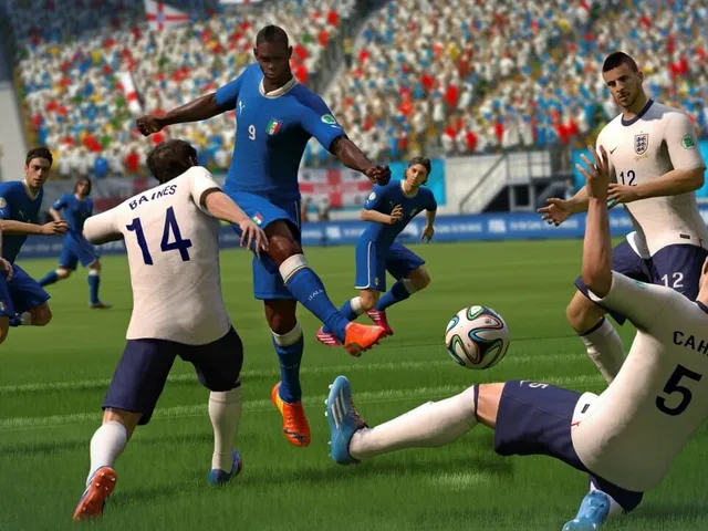 2014 FIFA World Cup Brazil