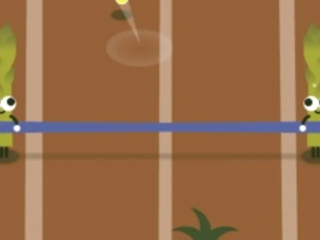 2016 Doodle Fruit Games