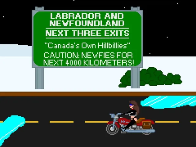 2034: A.C. (After Canada) II