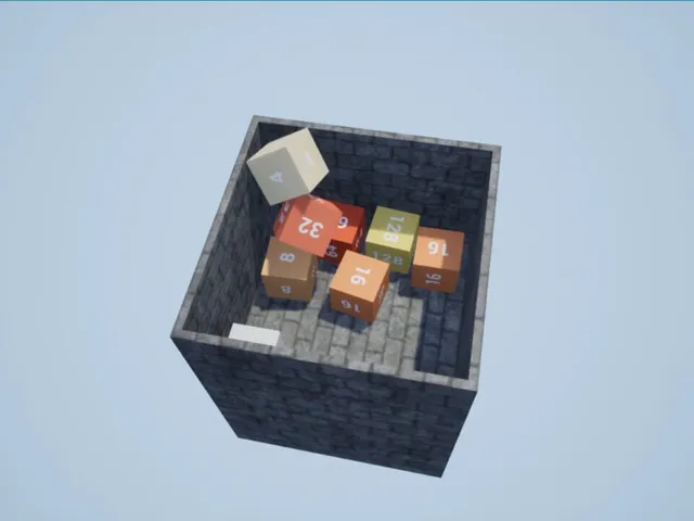2048 3D