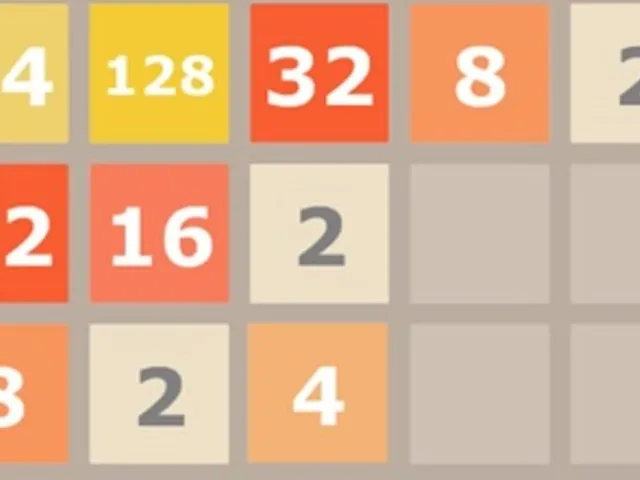 2048 5x5