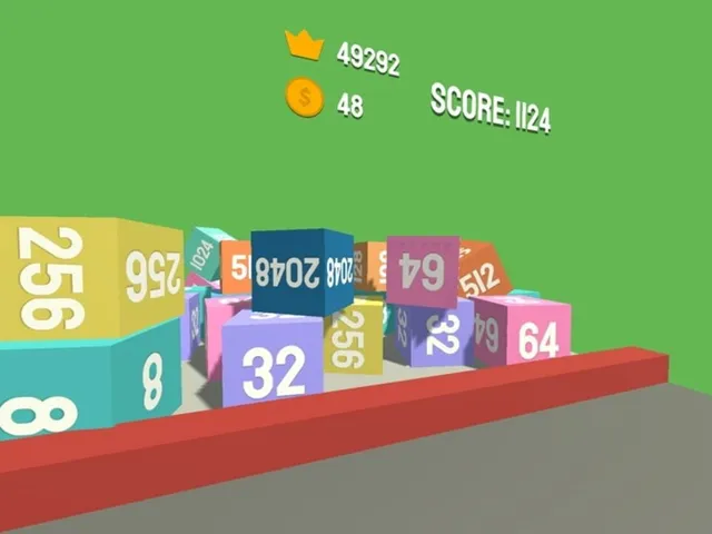 2048 Blocks VR