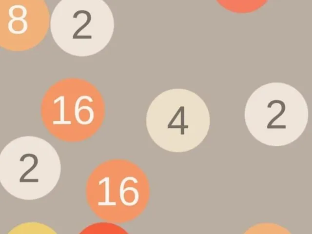 2048 Pool
