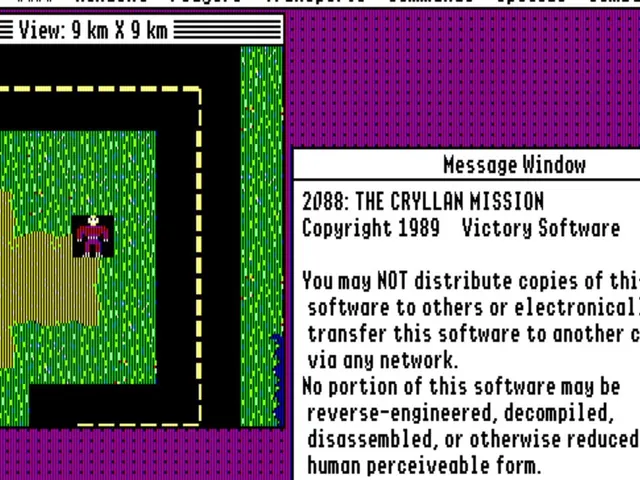2088: The Cryllan Mission