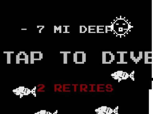 23 Miles Deep
