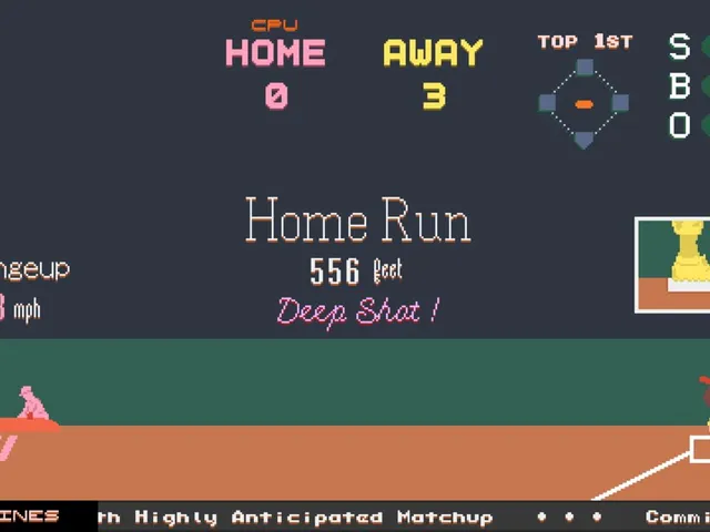 2D Baseball Duel