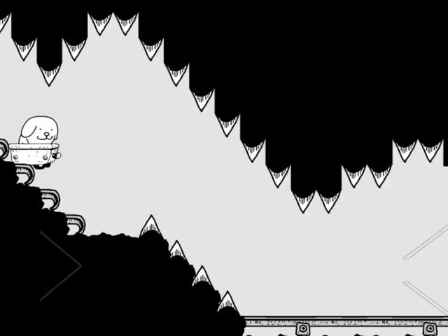 2D Platformer Game (Toy Factory)