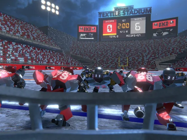 2MD: VR Football Evolution
