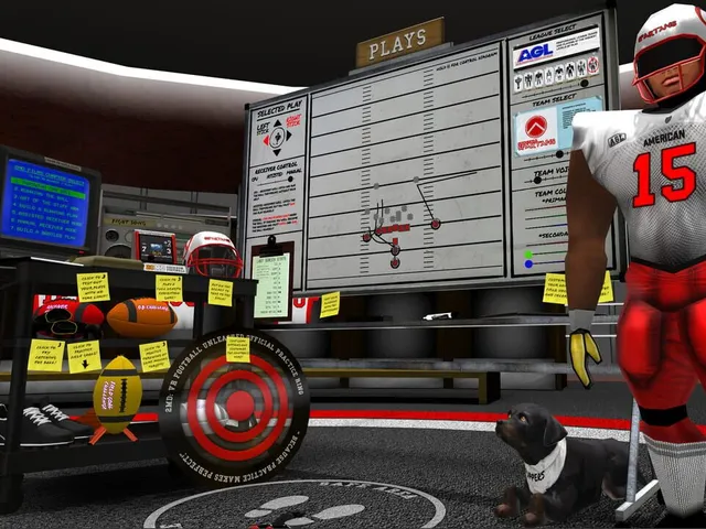2MD: VR Football Unleashed All Star