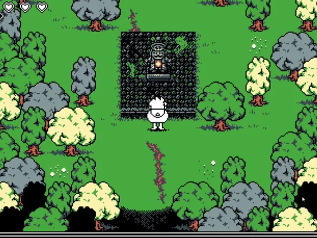 3-Bit Explorer