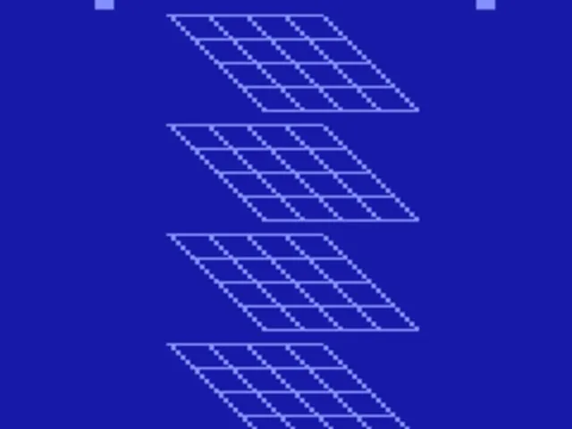 3-D Tic-Tac-Toe