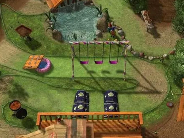 3-D Ultra Radio Control Racers