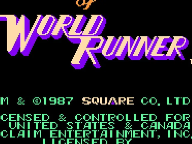 3-D WorldRunner