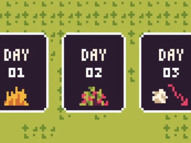 3 Days of Tactical Farming