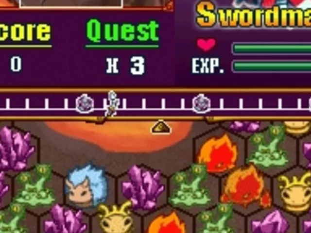 3 Heroes: Crystal Soul