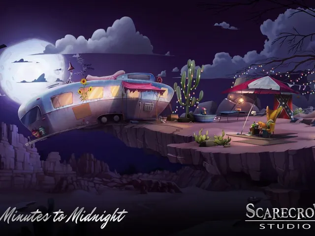 3 Minutes to Midnight