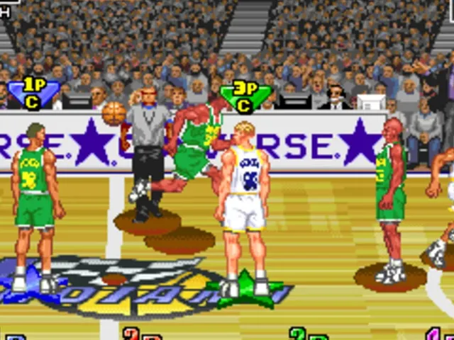 3 on 3 Dunk Madness