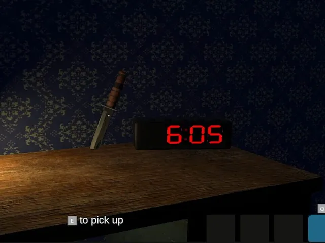 3 Scary Games