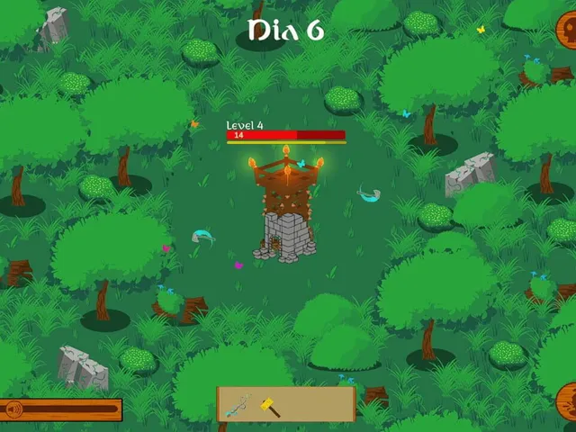 30 Days of Tower