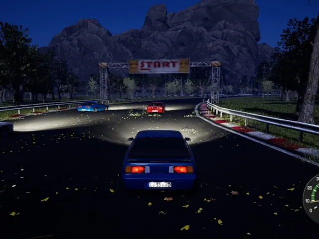 307 Racing