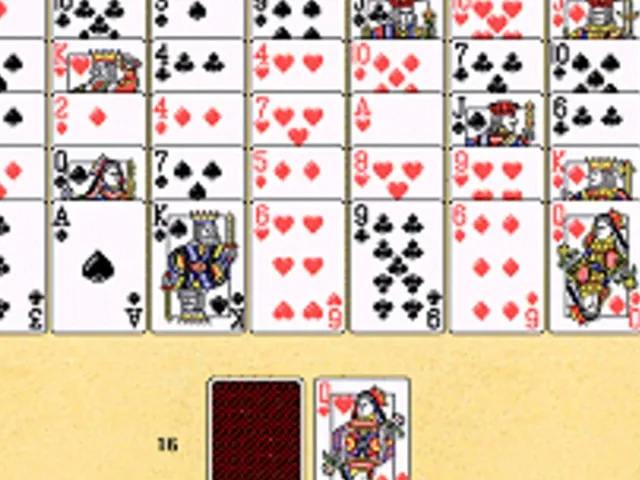 35 Card Solitaire