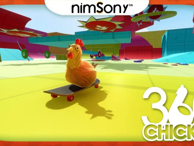 360 Chicken