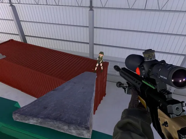 360 No Scope Arena