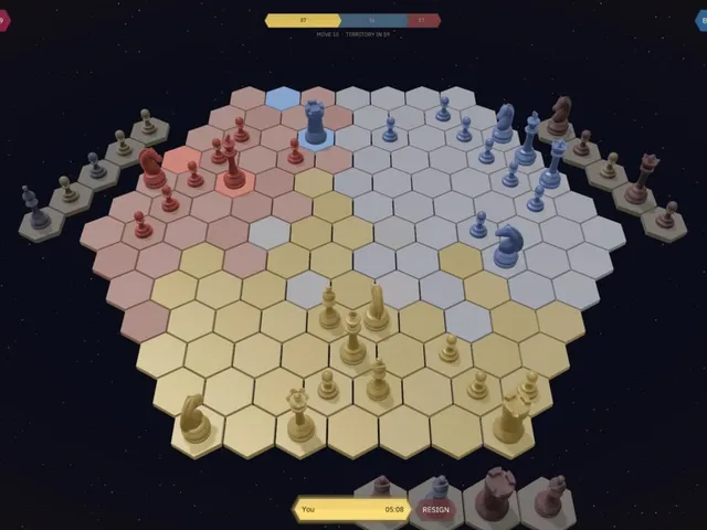 3Chess