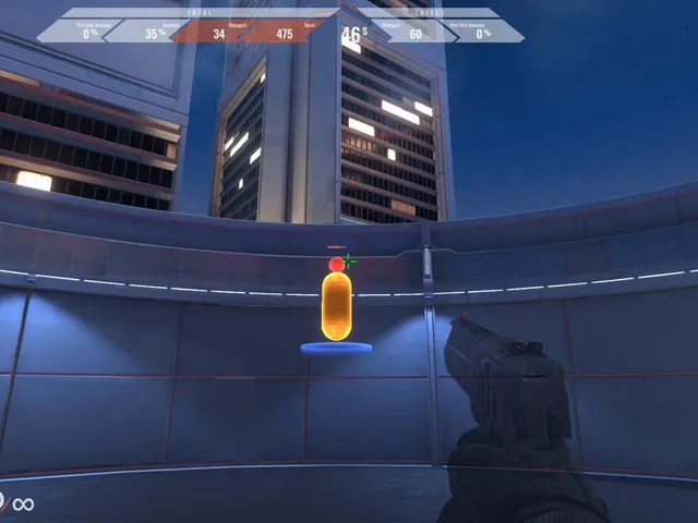 3D Aim Trainer