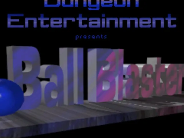 3D Ball Blaster