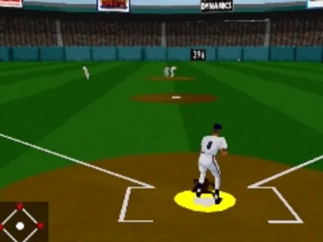 3D Baseball