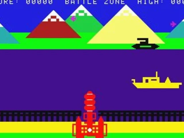 3D Battle Zone