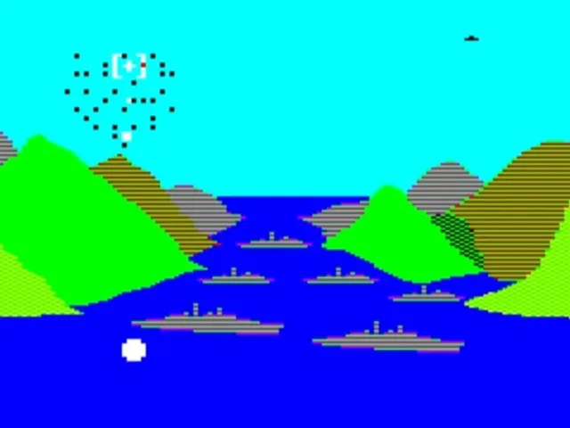 3D Bomb Alley
