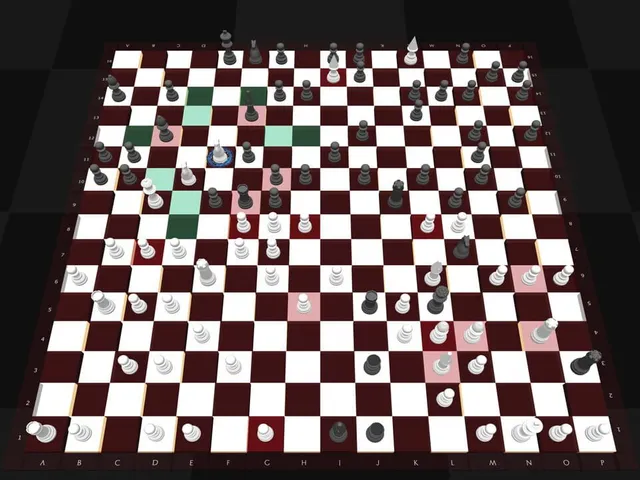 3D Chess Q14
