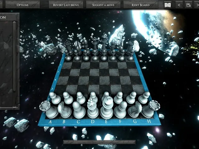 3D Chess