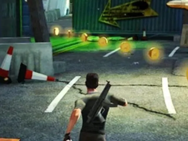 3D City Run 2