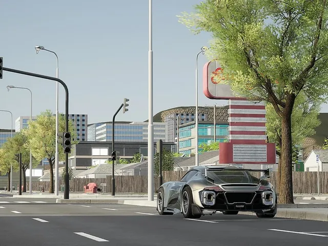 3D City